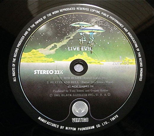 Live Evil