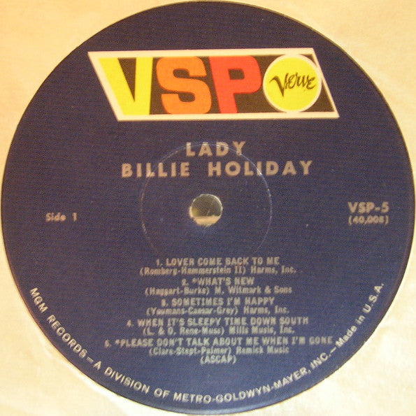 Lady