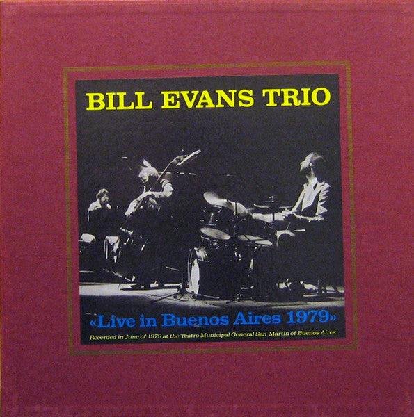 Live In Buenos Aires 1979