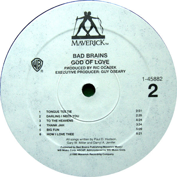 God Of Love