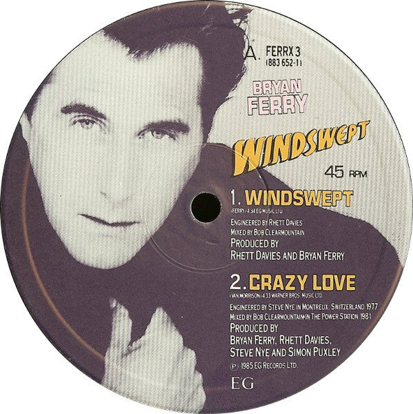 Windswept