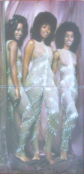 The Three Degrees