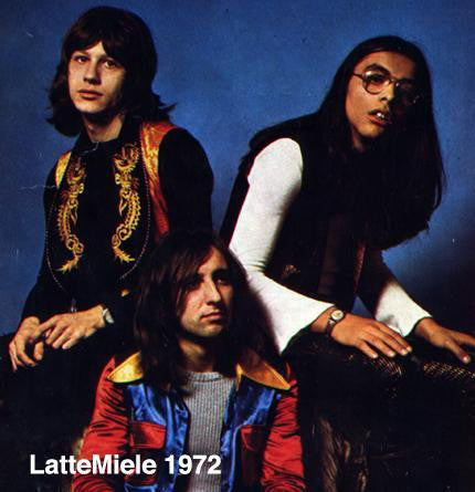 Latte E Miele