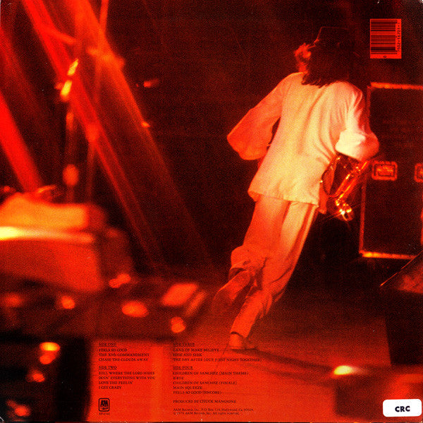 Live At The Hollywood Bowl (An Evening Of Magic)
