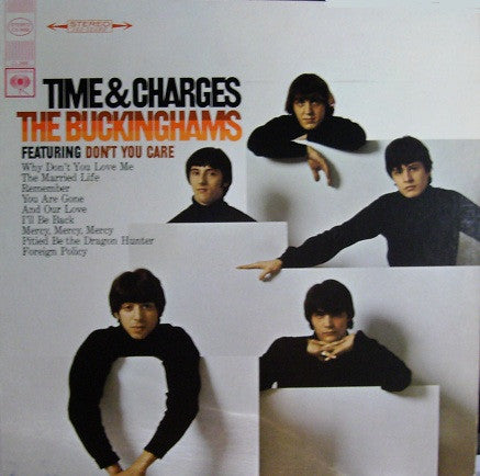 Time & Charges