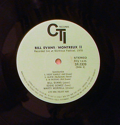 Montreux II