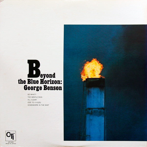 Beyond The Blue Horizon