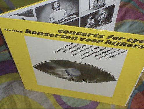 Concerts For Eyes