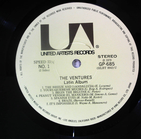Latin Album