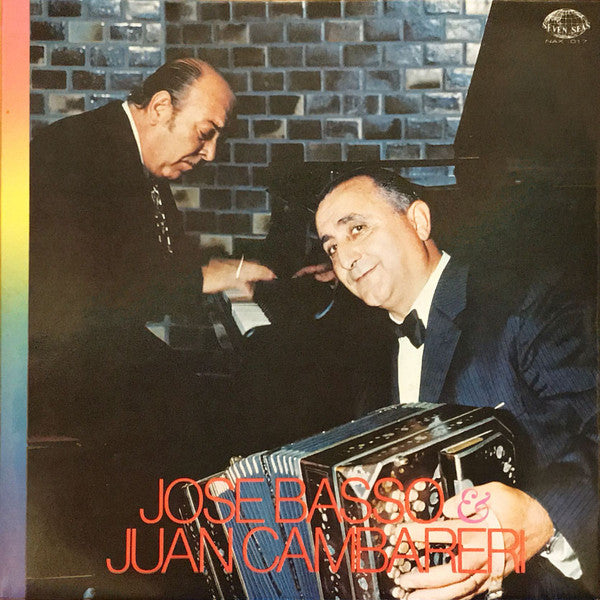 Seldom In Jose Basso & Juan Cambareri