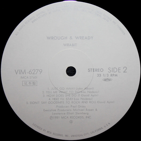 Wrough & Wready
