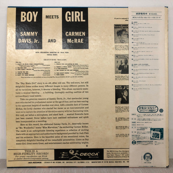 Boy Meets Girl