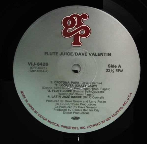 Flute Juice