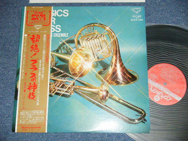 Classics For Brass