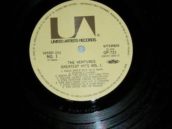 Greatest Hits Vol.1