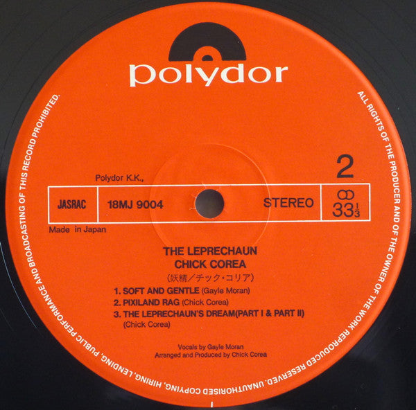 The Leprechaun