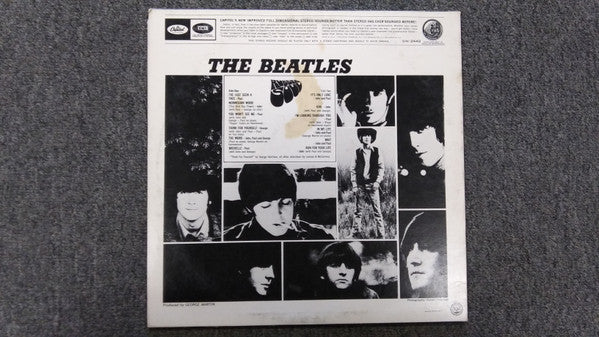 Rubber Soul