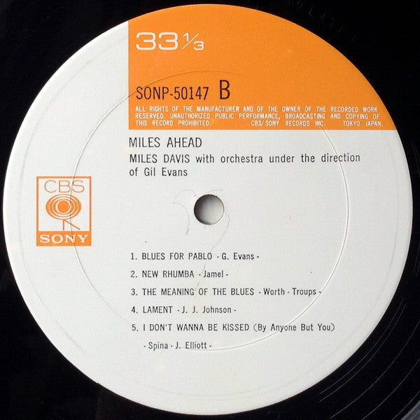 Miles Ahead