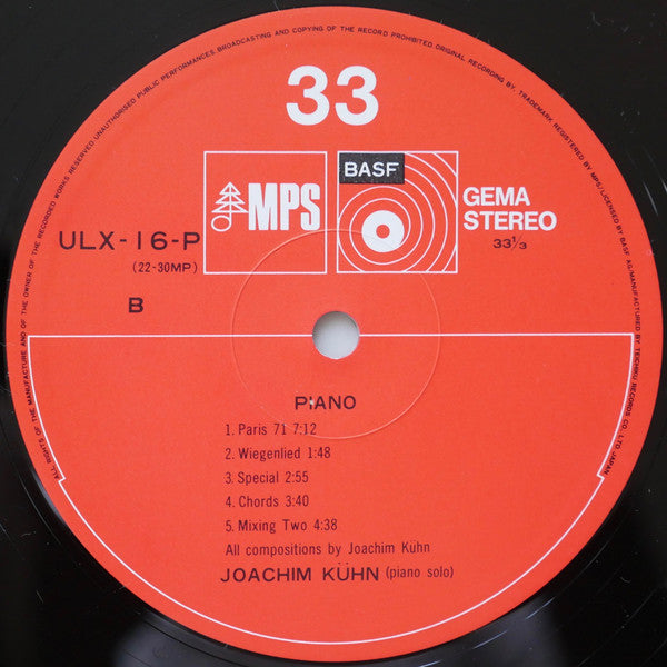 Piano