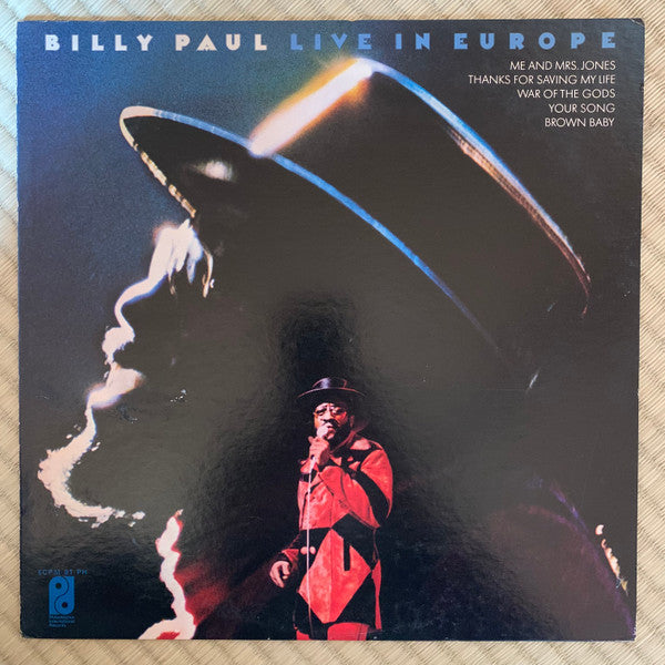 Live In Europe