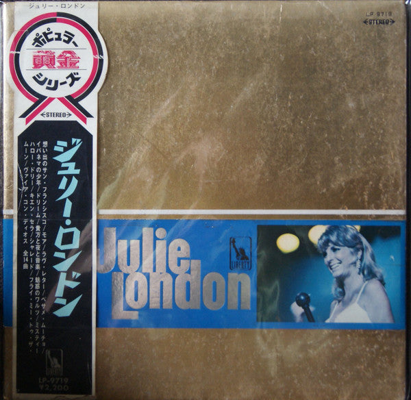 Julie London