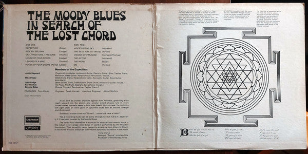 In Search Of The Lost Chord
