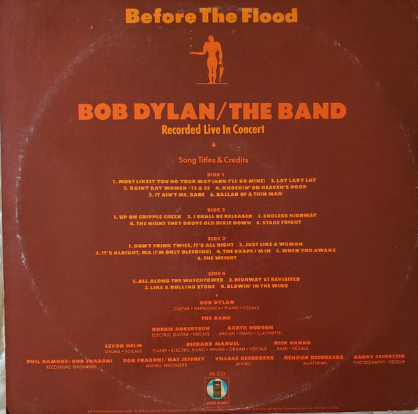 Before The Flood