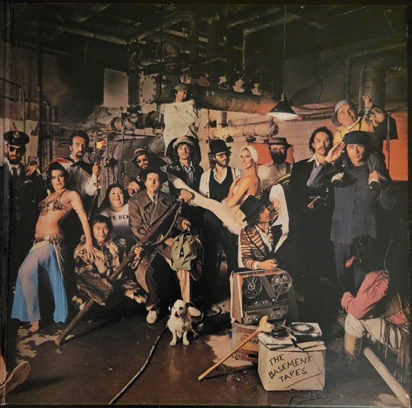 The Basement Tapes