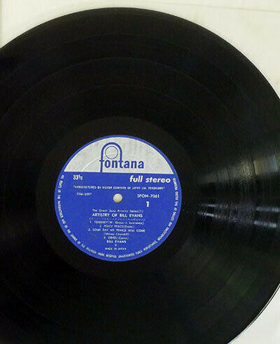 Release: Unknown Release-Vinyl-Japan-1966-SFON-7061-23289566
