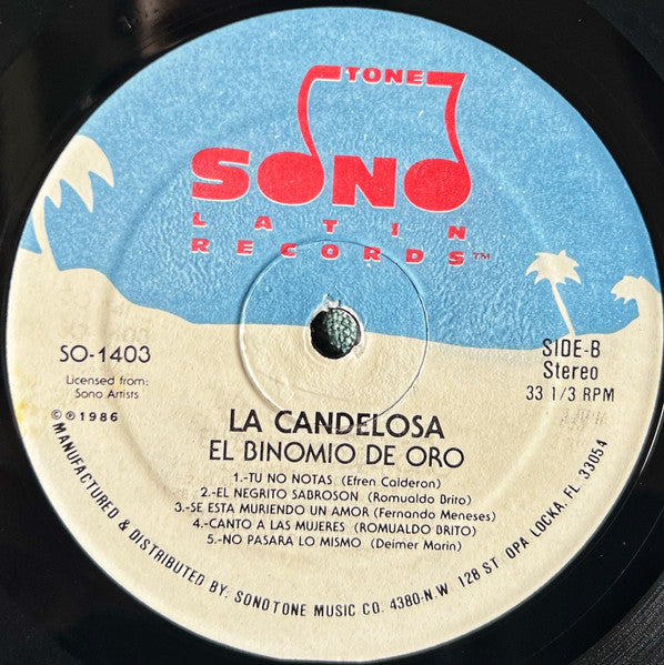 La Candelosa