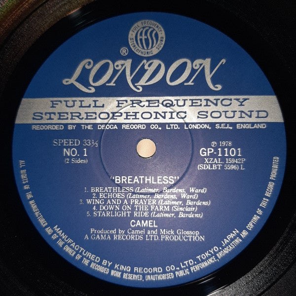 Breathless