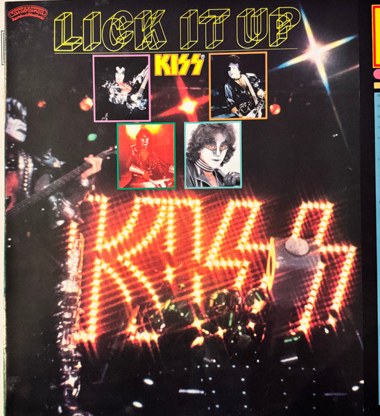 Lick It Up