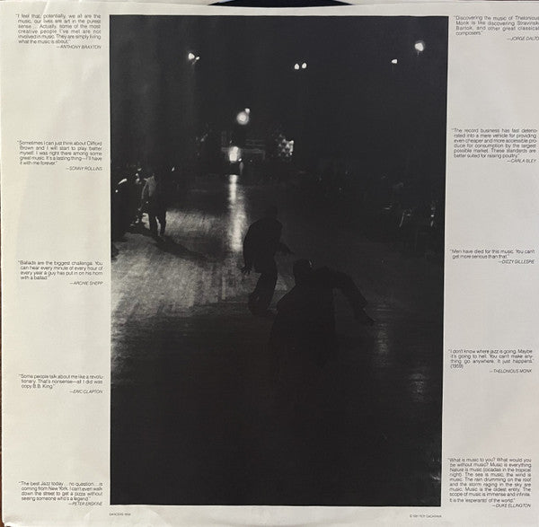 The Paris Concert, Edition Two
