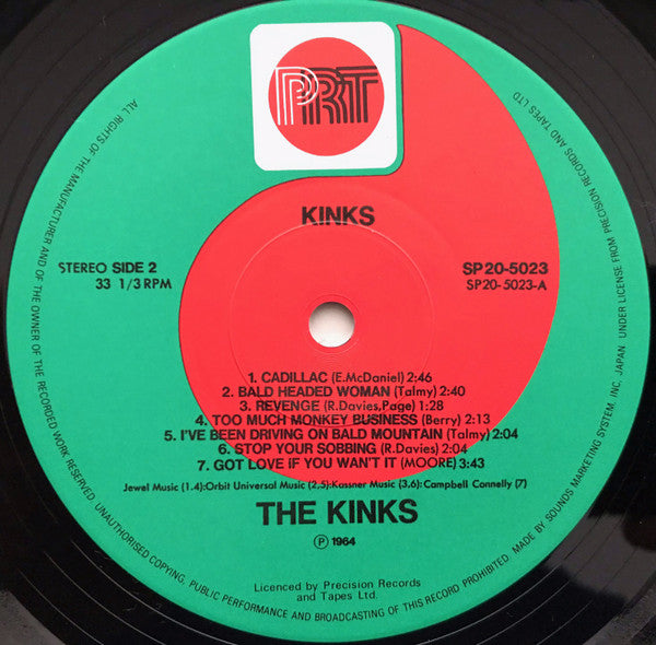 Kinks