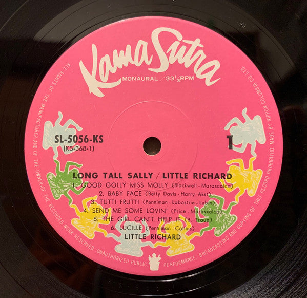 Long Tall Sally