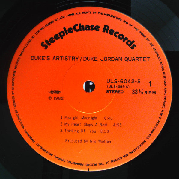 Duke's Artistry