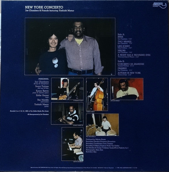 New York Concerto