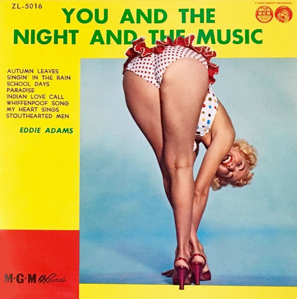 Release: Unknown Release-Vinyl-Japan-1959-ZL 5016-14236899