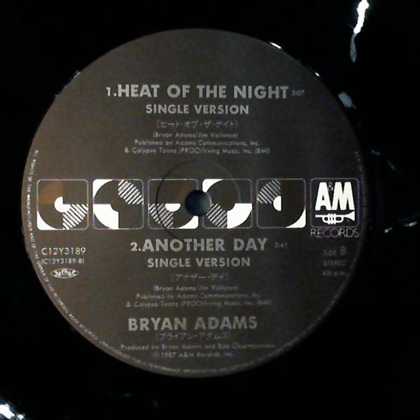 Heat Of The Night