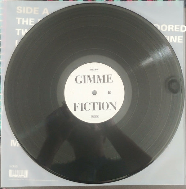 Gimme Fiction