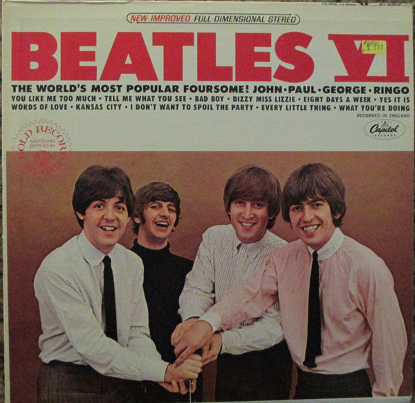 Beatles VI