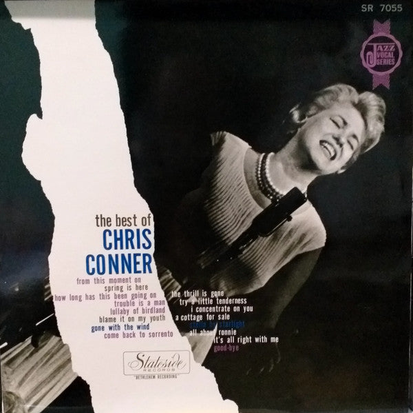 Release: Unknown Release-Vinyl-Japan-1964-SR 7055-16122672