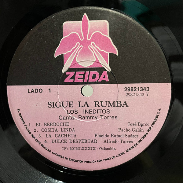 Sigue La Rumba