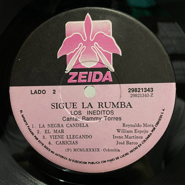 Sigue La Rumba