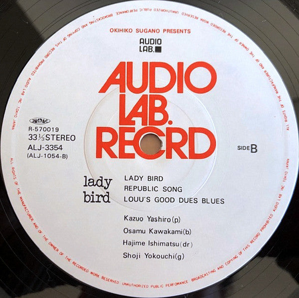 Lady Bird
