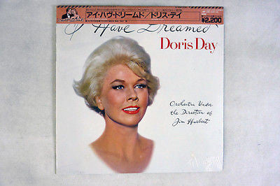 I Have Dreamed = アイ・ハヴ・ドリームド