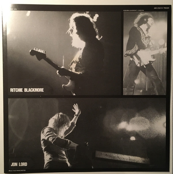 Live In London