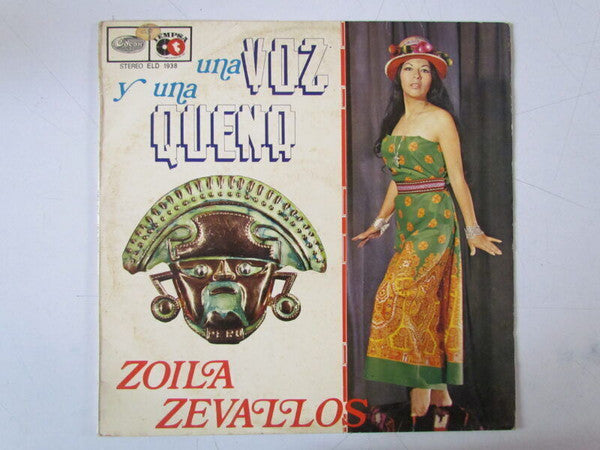 Una Voz Y Una Quena