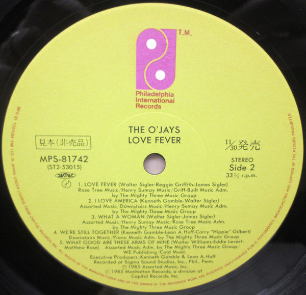 Love Fever