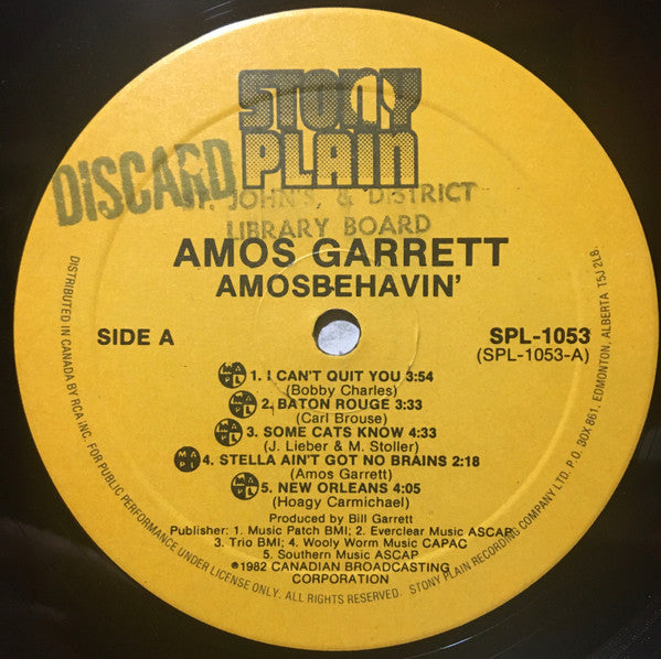 Amosbehavin'